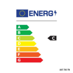 Τυφλή συντήρηση 700 lt για GN 2/1, inox 304 AXF 700 TN